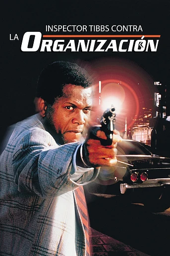 Poster de El Inspector Tibbs Contra La organización