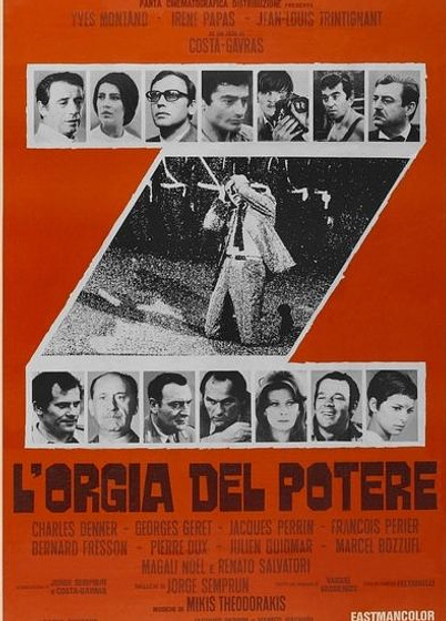 Imagen de Z (Cartel italiano)