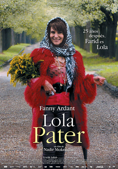 Imagen de Lola Pater (Cartel español)