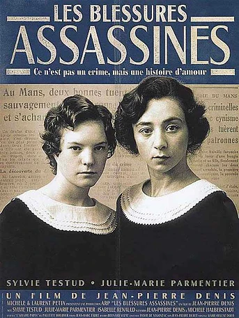 Poster de Les Blessures Assassines