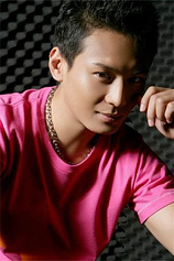 picture of actor Liu Yuqiao