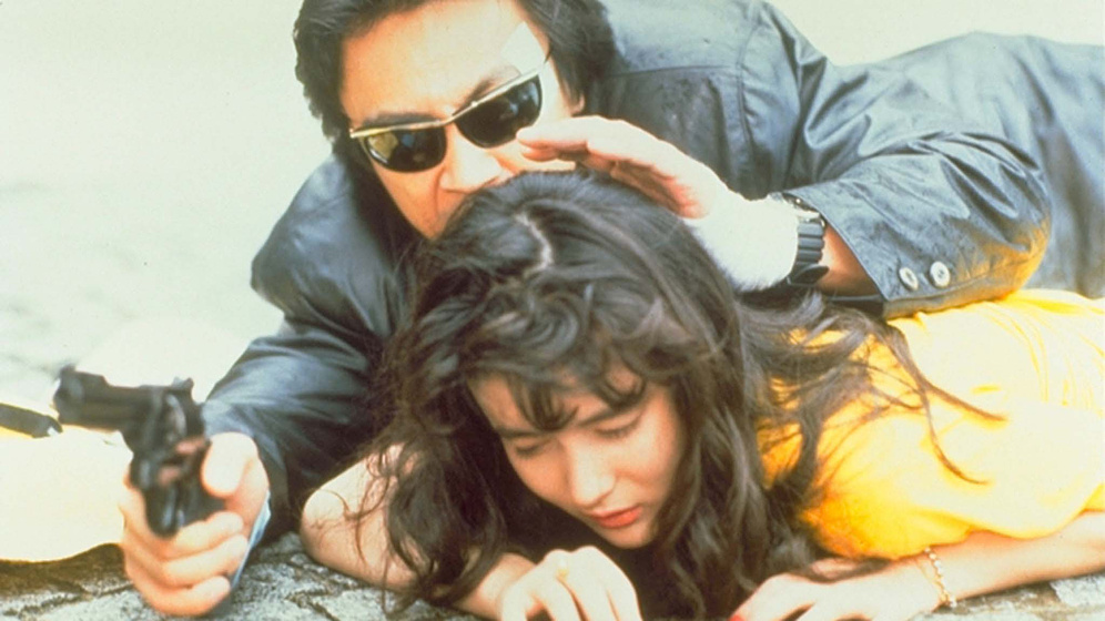 Reiko Hayama en crime-hunter-2-bullets-of-betrayal