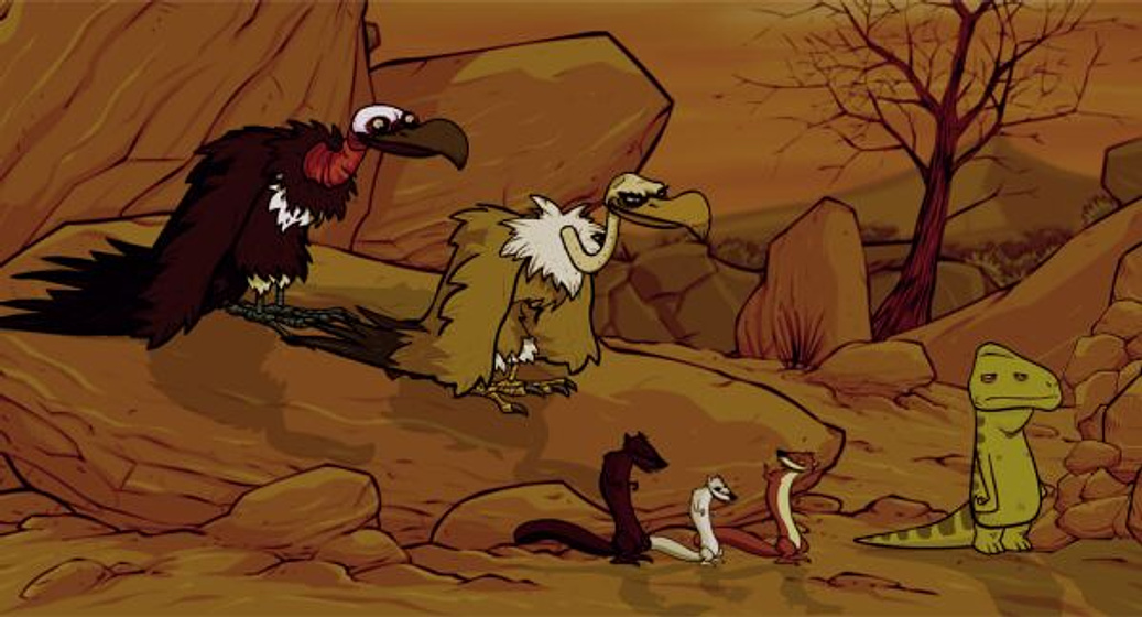 Imagen de La Crisis Carnívora