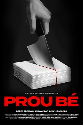 Poster de Prou Bé