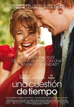 poster of movie Una Cuestión de Tiempo