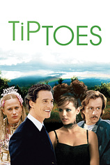 poster of movie Tiptoes