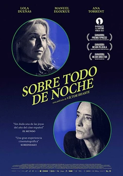 poster of movie Sobre todo de Noche