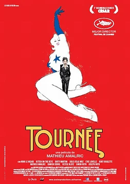 poster of movie Tournée