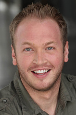 picture of actor B. Todd Johnston