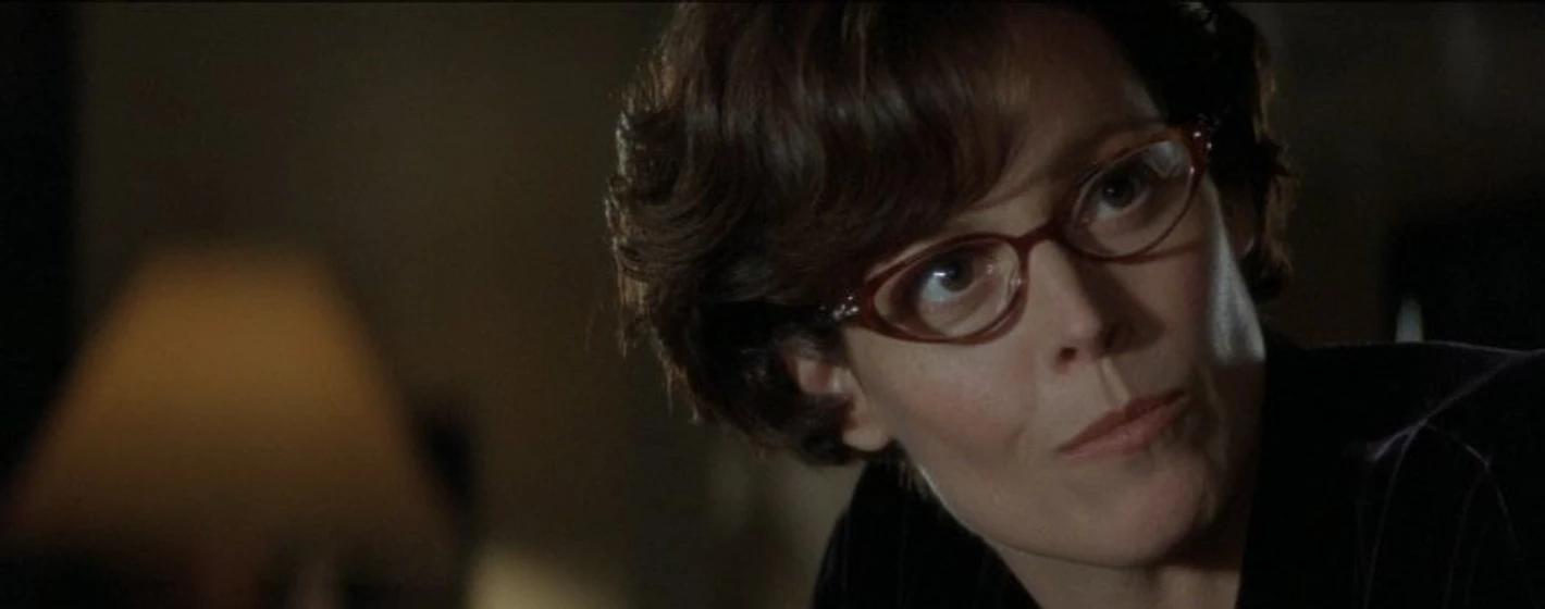 Sigourney Weaver en Copycat: Copia Mortal