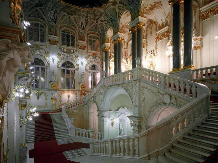 Imagen de Museo Hermitage. El Poder del Arte