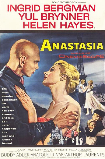 poster of content Anastasia (1956)