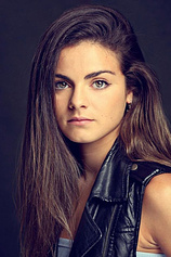 picture of actor Lucía de la Puerta