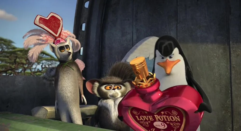 Imagen de madagascar-la-pocima-del-amor