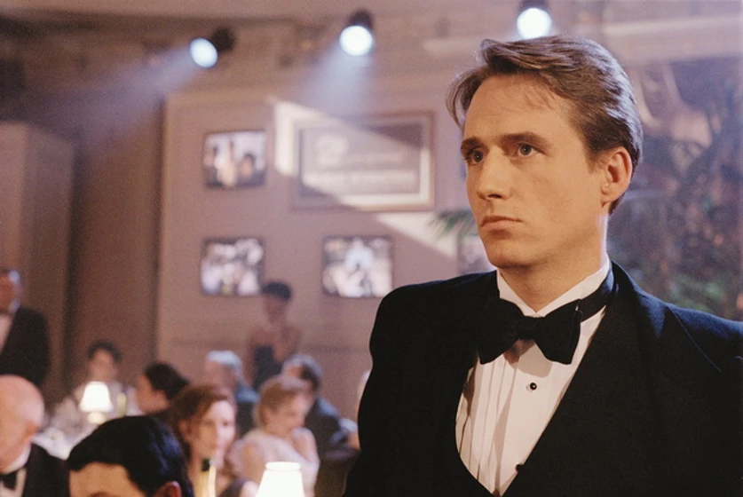 Linus Roache en Amar Peligrosamente