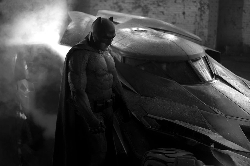 Imagen de Batman v. Superman. El Amanecer de la justicia