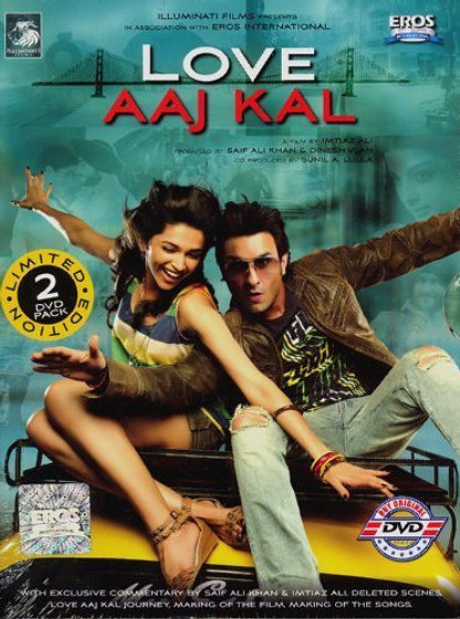 Imagen de Love Aaj Kal