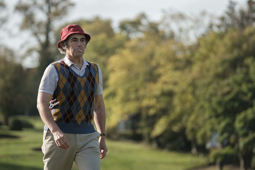 Mark Rylance en El Gran Maurice