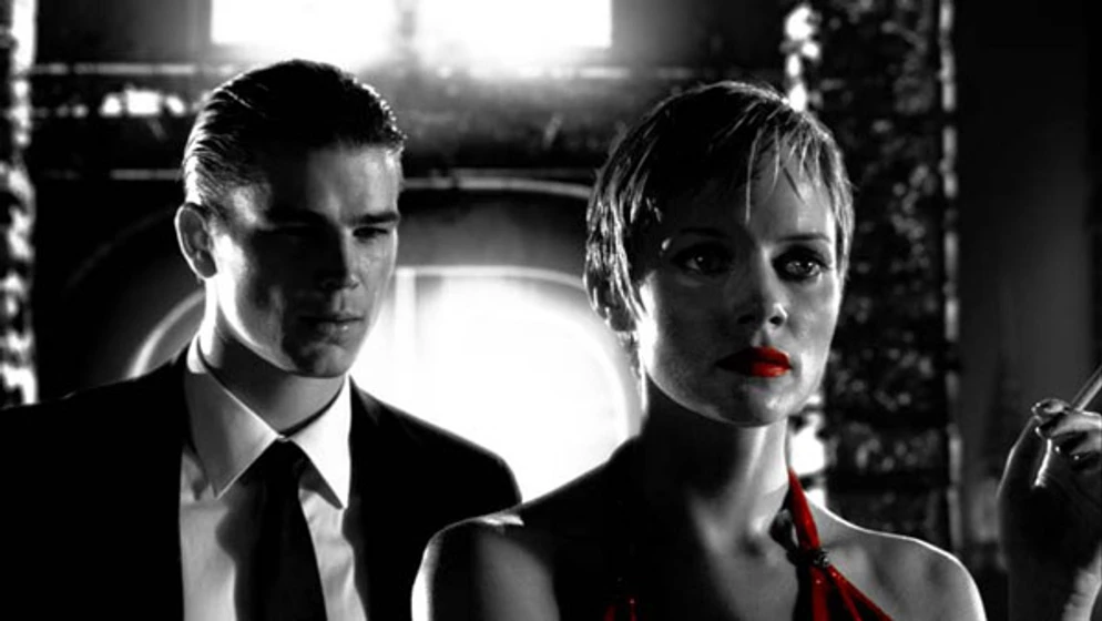 Imagen de Sin City
