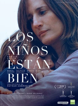Póster de Los Niños están Bien