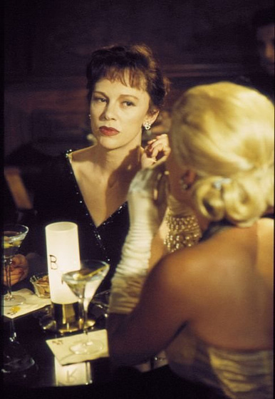 Judy Davis en La Vida con Judy Garland: Yo y Mis Sombras