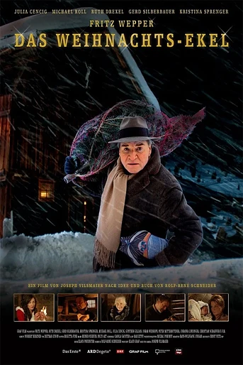 Poster de Das Weihnachts-Ekel