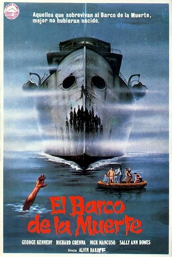 Poster de El Barco de la Muerte