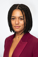 picture of actor Larissa Sirah Herden