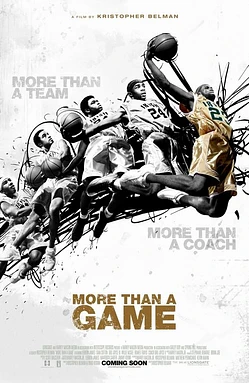 poster of movie More Than a Game