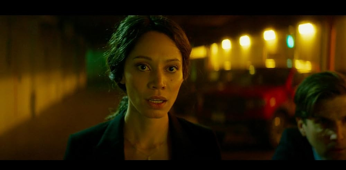 Rryla McIntosh en The Painter
