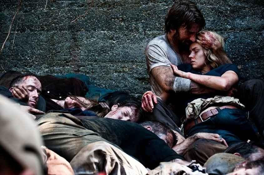 Imagen de Open Grave