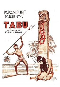 poster of movie Tabú