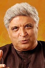 photo of person Javed Akhtar