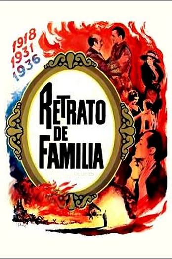 poster of content Retrato de Familia (1976)