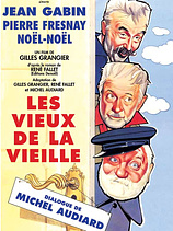 poster of movie Les Vieux de la Vieille