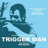 Carátula de la banda de sonido de Trigger man