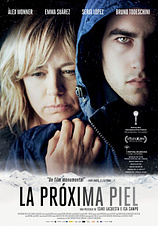 poster of movie La Próxima Piel