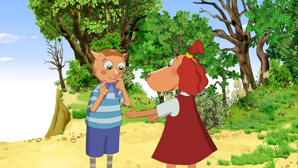 Imagen de Lotte from Gadgetville