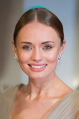 photo of person Laura Haddock