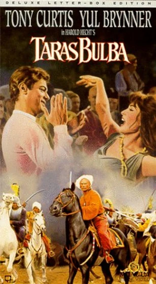 Imagen de taras-bulba (Carátula DVD inglés)