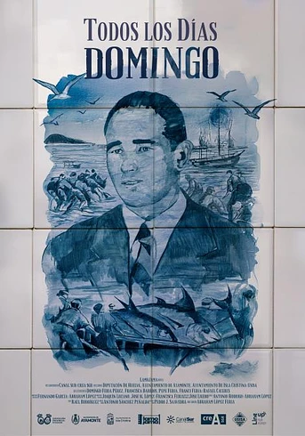 Poster de Todos los Días domingo