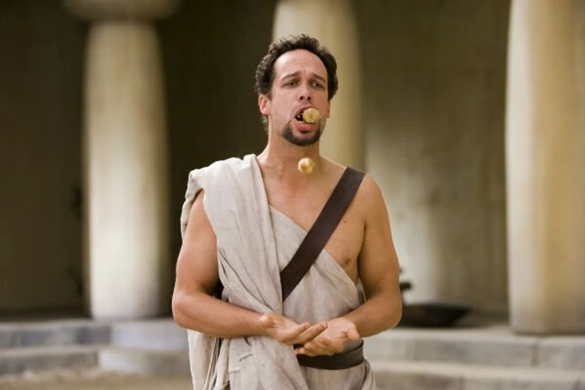 Diedrich Bader en casi-300