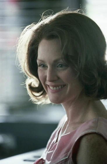 Julianne Moore en la-ganadora