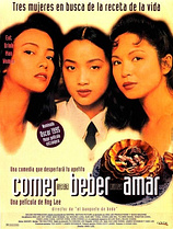 poster of movie Comer, beber, amar