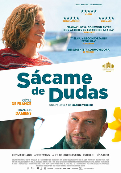 Imagen de Sácame de Dudas (Cartel español)
