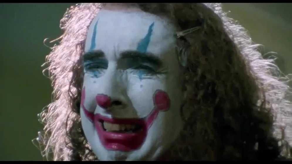 Tiny Tim en blood-harvest