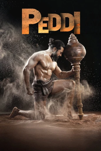 Poster de Peddi