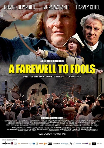 Poster de A Farewell to Fools