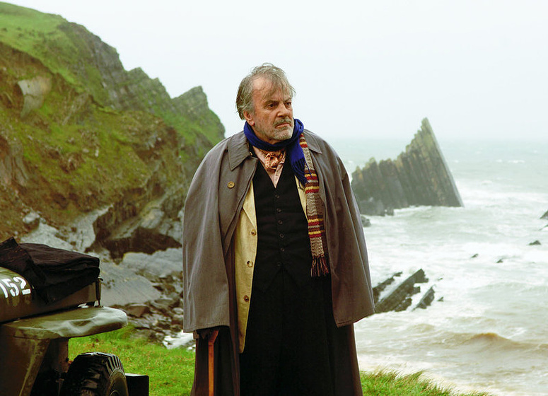 Maximilian Schell en The Shell Seekers