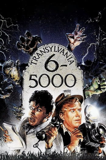 poster of content Transylvania 6-5000
